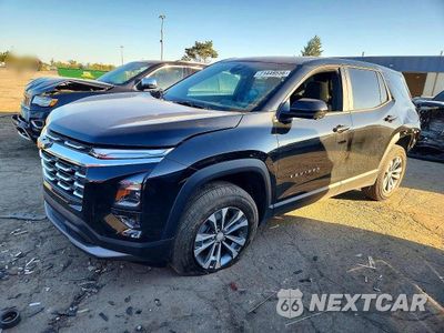2026 CHEVROLET EQUINOX LT 3GNAXHEG0TL508634 - główne zdjęcie licytacji z USA - miniatura