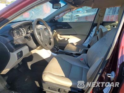 Zdjęcie 7 z 12 samochodu: 2015 HONDA ACCORD EXL VIN:1HGCR2F8XFA163206 - miniatura