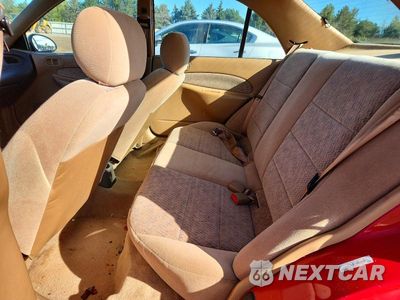 Zdjęcie 10 z 12 samochodu: 1997 FORD ESCORT LX VIN:1FALP13P4VW348272 - miniatura
