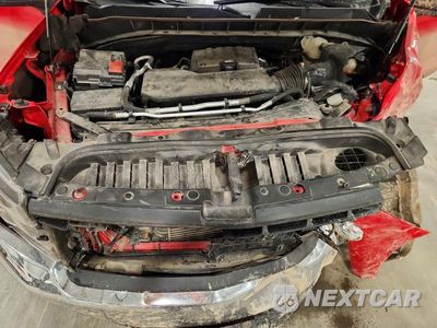 Zdjęcie 11 z 12 samochodu: 2019 CHEVROLET SILVERADO K1500 LT VIN:1GCPYDEK3KZ312448 - miniatura
