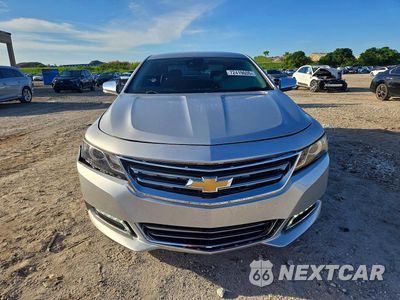 Piąte zdjęcie samochodu w środku: 2016 CHEVROLET IMPALA LTZ VIN:2G1145S35G9114954 - miniatura