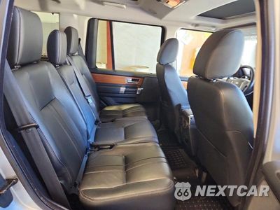 Zdjęcie 11 z 13 samochodu: 2014 LAND ROVER LR4 HSE VIN:SALAG2V66EA719711 - miniatura