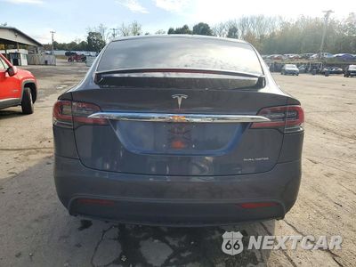Zdjęcie 6 z 12 samochodu: 2020 TESLA MODEL X VIN:5YJXCAE2XLF300513 - miniatura