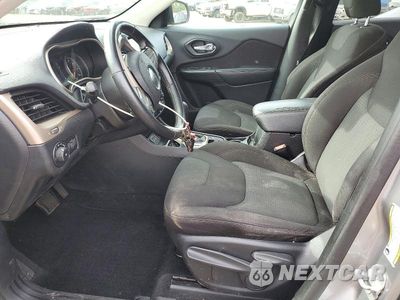 Zdjęcie 7 z 13 samochodu: 2015 JEEP CHEROKEE LATITUDE VIN:1C4PJLCB2FW766392 - miniatura