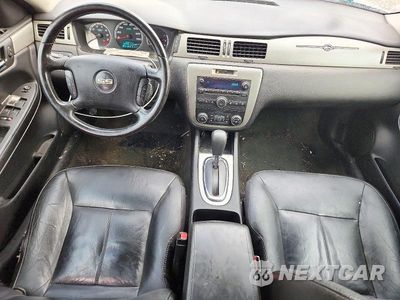 Zdjęcie 8 z 12 samochodu: 2008 CHEVROLET IMPALA SUPER SPORT VIN:2G1WD58C589127864 - miniatura