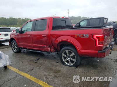 Drugie zdjęcie samochodu z przodu: 2016 FORD F150 SUPERCREW VIN:1FTEW1EG9GFC73557 - miniatura