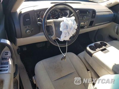 Zdjęcie 8 z 12 samochodu: 2011 CHEVROLET SILVERADO K1500 LT VIN:1GCRKSE38BZ263979 - miniatura