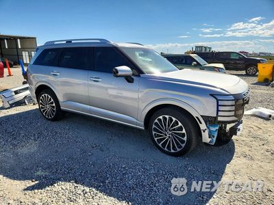 Czwarte zdjęcie samochodu z boku: 2026 HYUNDAI PALISADE CALLIGRAPHY VIN:KM8RMES21TU065570 - miniatura