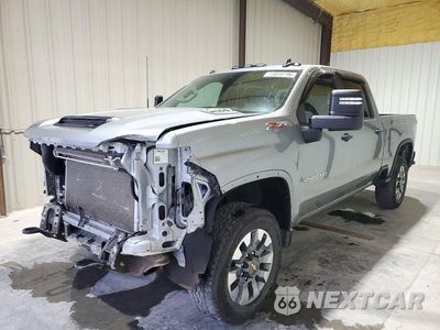 2026 CHEVROLET SILVERADO K2500 CUSTOM 2GC4KME79T1124253 - główne zdjęcie licytacji z USA - miniatura