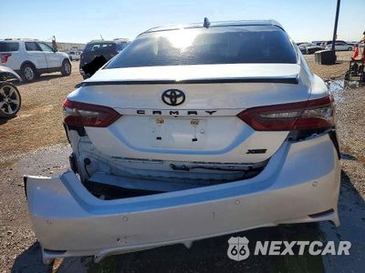 Zdjęcie 6 z 12 samochodu: 2022 TOYOTA CAMRY XSE V6 VIN:4T1KZ1AK1NU066928 - miniatura