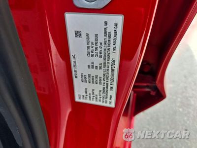 Zdjęcie 12 z 12 samochodu: 2022 TESLA MODEL 3 VIN:5YJ3E1EA7NF370361 - miniatura