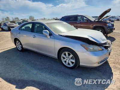 Czwarte zdjęcie samochodu z boku: 2007 LEXUS ES 350 VIN:JTHBJ46G072150379 - miniatura