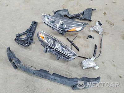 Zdjęcie 12 z 13 samochodu: 2018 HYUNDAI SONATA SE VIN:5NPE24AF5JH641837 - miniatura