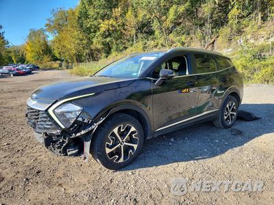 2023 KIA SPORTAGE EX KNDPVCAG1P7039999 - główne zdjęcie licytacji z USA - miniatura
