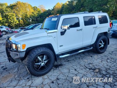 2008 HUMMER H3 5GTEN13E488145018 - główne zdjęcie licytacji z USA - miniatura