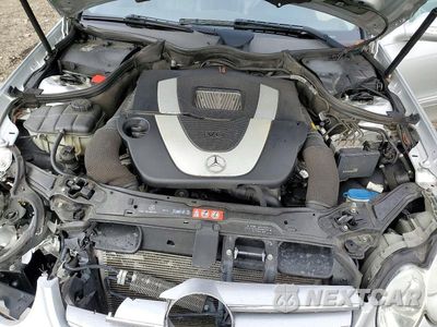 Zdjęcie 11 z 12 samochodu: 2006 MERCEDES-BENZ CLK 350 VIN:WDBTK56G06T066322 - miniatura
