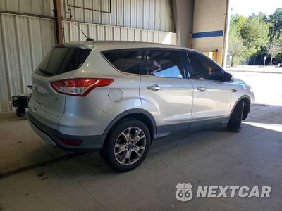 Trzecie zdjęcie samochodu z tyłu: 2013 FORD ESCAPE SEL VIN:1FMCU0HX9DUA94540 - miniatura