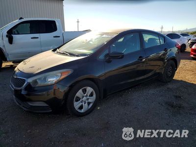 2015 KIA FORTE LX KNAFK4A66F5417663 - główne zdjęcie licytacji z USA - miniatura