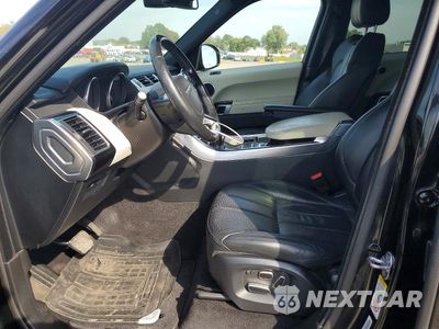 Zdjęcie 7 z 13 samochodu: 2015 LAND ROVER RANGE ROVER SPORT HSE VIN:SALWR2VF3FA605246 - miniatura