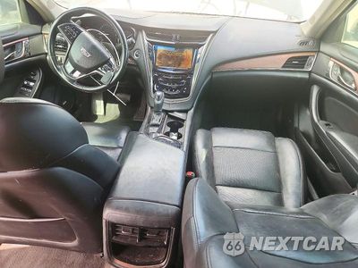 Zdjęcie 8 z 12 samochodu: 2017 CADILLAC CTS LUXURY VIN:1G6AR5SX6H0108428 - miniatura