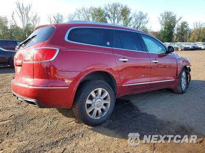 Trzecie zdjęcie samochodu z tyłu: 2013 BUICK ENCLAVE VIN:5GAKVCKD0DJ226441 - miniatura