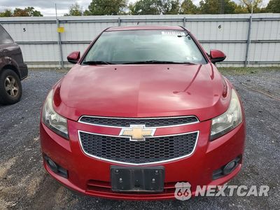 Piąte zdjęcie samochodu w środku: 2012 CHEVROLET CRUZE LTZ VIN:1G1PH5SC7C7154771 - miniatura
