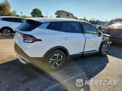 Trzecie zdjęcie samochodu z tyłu: 2025 KIA SPORTAGE LX VIN:KNDPU3DG9S7195294 - miniatura