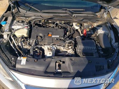 Zdjęcie 11 z 12 samochodu: 2017 HONDA CIVIC LX VIN:19XFC2F52HE041037 - miniatura