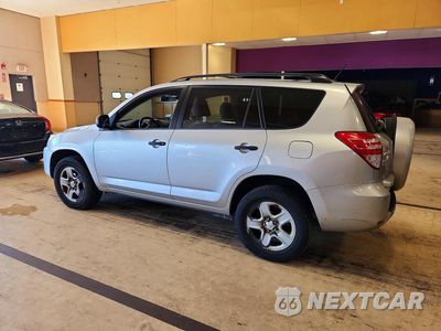 Drugie zdjęcie samochodu z przodu: 2012 TOYOTA RAV4 BASE VIN:2T3BF4DV9CW207443 - miniatura