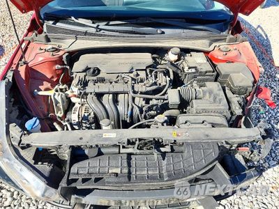 Zdjęcie 11 z 13 samochodu: 2021 HYUNDAI ELANTRA SEL VIN:KMHLM4AG1MU103541 - miniatura