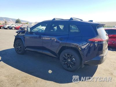 Drugie zdjęcie samochodu z przodu: 2026 TOYOTA RAV4 PLUG-IN HYBRID SE VIN:JTM7ERAV1TJ015507 - miniatura