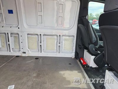 Zdjęcie 11 z 13 samochodu: 2022 MERCEDES-BENZ SPRINTER 2500 DELIVERY VAN VIN:W1Y40CHY5NT097470 - miniatura