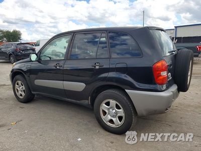 Drugie zdjęcie samochodu z przodu: 2004 TOYOTA RAV4 BASE VIN:JTEGD20V540018053 - miniatura