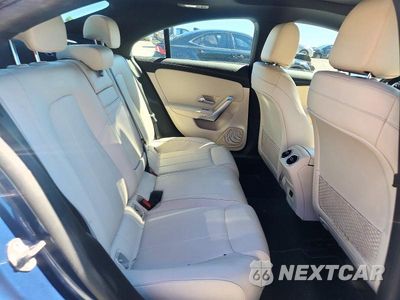 Zdjęcie 10 z 13 samochodu: 2021 MERCEDES-BENZ CLA 250 VIN:W1K5J4GB8MN167268 - miniatura