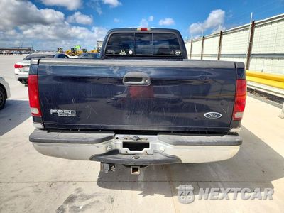 Zdjęcie 6 z 12 samochodu: 2000 FORD F250 SUPER DUTY VIN:1FTNX20F9YEA70175 - miniatura