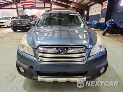 Piąte zdjęcie samochodu w środku: 2013 SUBARU OUTBACK 2.5I LIMITED VIN:4S4BRBKC5D3241182 - miniatura