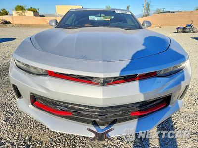 Piąte zdjęcie samochodu w środku: 2016 CHEVROLET CAMARO LT VIN:1G1FB1RS5G0146007 - miniatura