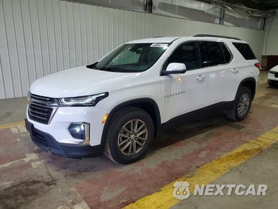 2023 CHEVROLET TRAVERSE LT 1GNEVGKW7PJ149972 - główne zdjęcie licytacji z USA - miniatura