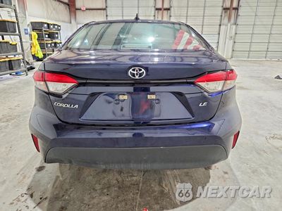 Zdjęcie 6 z 13 samochodu: 2025 TOYOTA COROLLA LE VIN:5YFB4MDE5SP287208 - miniatura