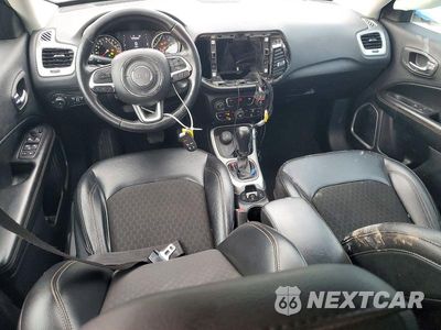 Zdjęcie 8 z 13 samochodu: 2020 JEEP COMPASS LATITUDE VIN:3C4NJDBB1LT174854 - miniatura