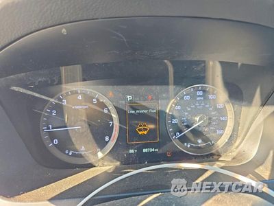 Zdjęcie 9 z 12 samochodu: 2015 HYUNDAI SONATA SPORT VIN:5NPE34AF0FH041666 - miniatura