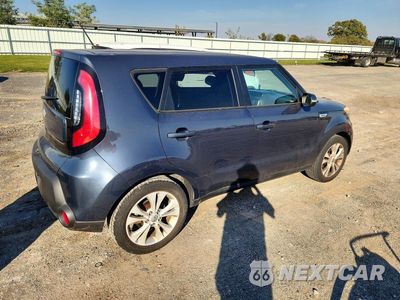 Trzecie zdjęcie samochodu z tyłu: 2014 KIA SOUL + VIN:KNDJP3A51E7066891 - miniatura