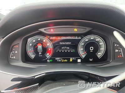 Zdjęcie 9 z 13 samochodu: 2023 AUDI SQ8 PRESTIGE VIN:WA1CWBF15PD039445 - miniatura