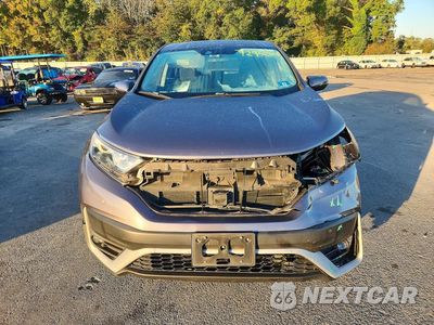 Piąte zdjęcie samochodu w środku: 2020 HONDA CR-V EX VIN:2HKRW2H52LH679052 - miniatura