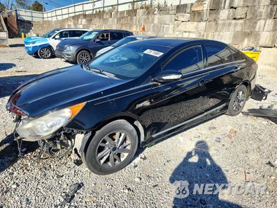 2015 HYUNDAI SONATA HYBRID LIMITED KMHEC4A4XFA131893 - główne zdjęcie licytacji z USA - miniatura