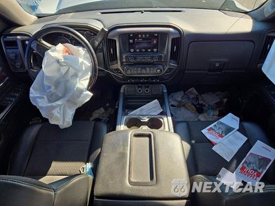 Zdjęcie 8 z 12 samochodu: 2014 GMC SIERRA K1500 SLE VIN:3GTU2UEC4EG165901 - miniatura