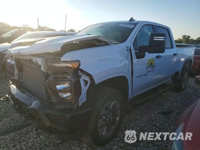 2026 CHEVROLET SILVERADO K2500 CUSTOM 1GC4KME79TF306771 - główne zdjęcie licytacji z USA - miniatura
