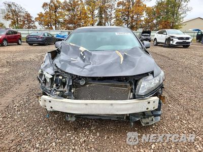 Piąte zdjęcie samochodu w środku: 2012 HONDA CIVIC LX VIN:2HGFB2F58CH595524 - miniatura