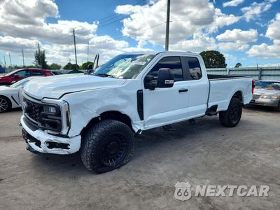 2025 FORD F350 SUPER DUTY 1FT8X3BT8SEE09909 - główne zdjęcie licytacji z USA - miniatura