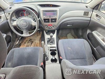 Zdjęcie 8 z 12 samochodu: 2010 SUBARU IMPREZA 2.5I VIN:JF1GH6A64AG821176 - miniatura